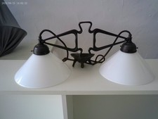 Berliner Messinglampe