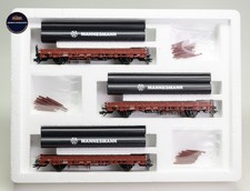 Märklin H0 - Rungenwagen-Set