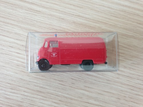 Brekina mercedes benz 319 - mercedes-benz, l