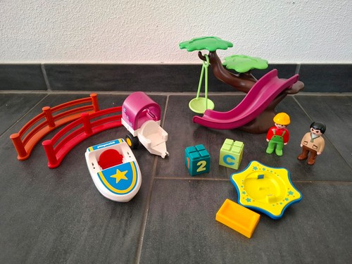 Playmobil 123 konvolut - playmobil,