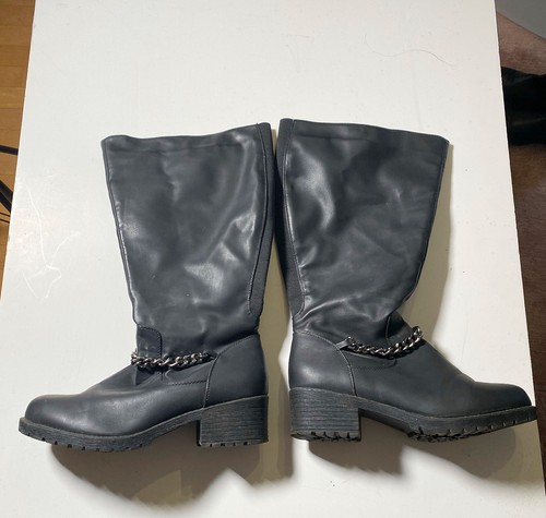 Schöne schwarze boots 43 - ,