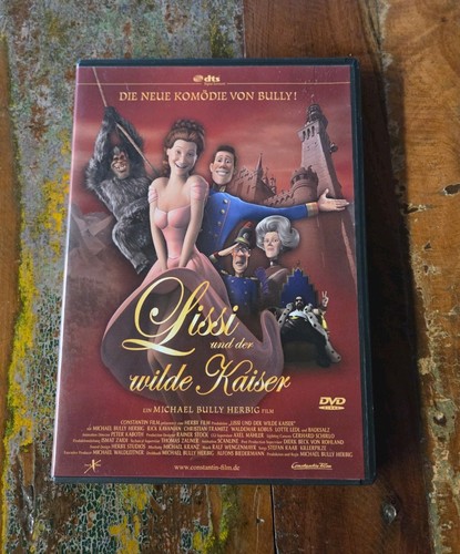 Sissi und der wilde kaiser - wilde,