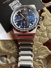 Boss armbanduhr chronograph - boss,