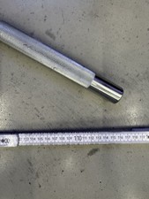 Latzugstange lang | Latstange Latissimusstange Lat Stange Kabelzuggriff Seilzug