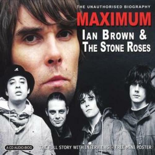 Maximum ian brown the stone - the,