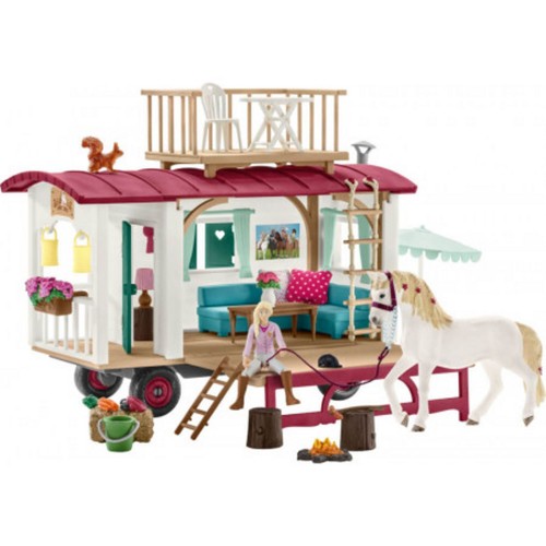Schleich 42593 wohnwagen - schleich®,