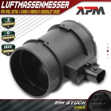 Luftmassenmesser für Opel