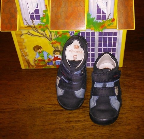 Elefanten schuhe leder - schuhe, 20