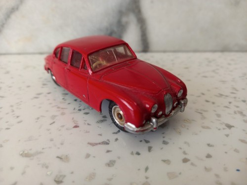 Dinky 195 jaguar - jaguar,