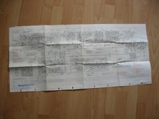 Original Schaltplan Grundig