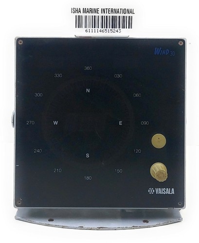 Vaisala wd30 wind digital - wind,