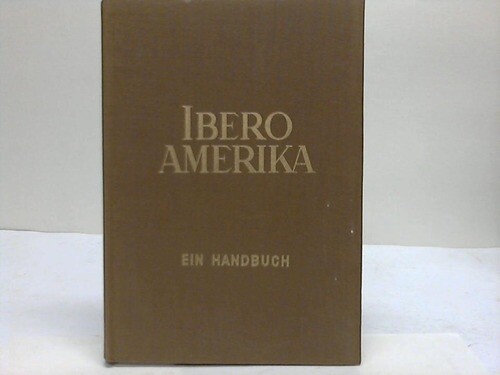 Ibero amerika ein - ibero-amerika.,