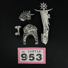 Chaos Ritter Standard Befehl