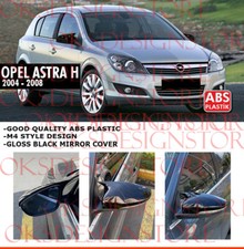 Opel Astra H 2004 2010 Spiegel Seitenschutz M Stil OPC Line