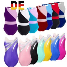 DE Mädchen Turnanzug