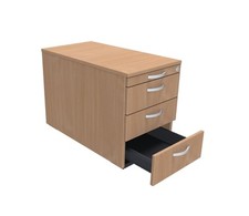 Rollcontainer mega 80cm - 80cm, 3