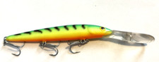 Rapala Down Deep Husky Jerk Wobbler, Jerkbait, 12 cm, Suspending