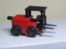 Der Hafen - das Tor zur Welt 1980 - Hubstapler