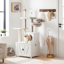 HOOBRO Kratzbaum mit