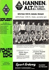 7.5.80 Uefa-Cup FINALE