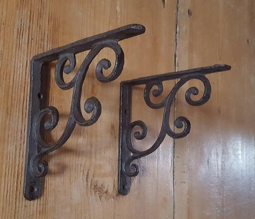 2er set wandkonsole - 2er,