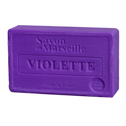 Seife veilchen violette aus - veilchen,