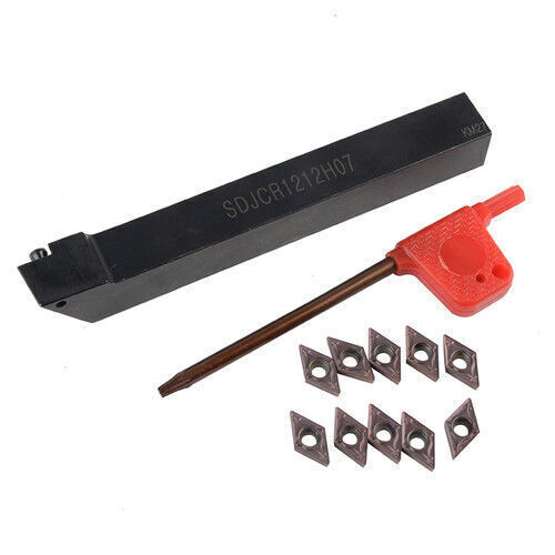 10x dcmt0702 wendeplatten - 10x, wendeplatten+