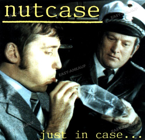Nutcase just case 7in - nutcase,