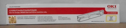 Original oki 43459433 toner - original,