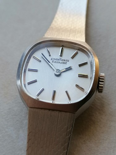 Kleine silberne pallas - kleine,