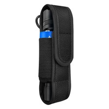 Taschenlampen-Taschenhalter, Nylon-Gürtelholster, LED-Taschenlampen-Taschenlamp