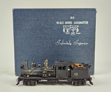 United PFM Spur H0 Lima Shay