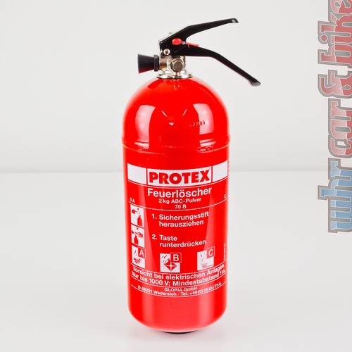 Auto-Feuerlöscher