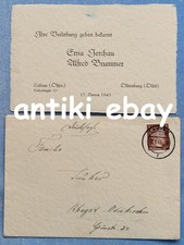 # Ostpreußen - Seltene