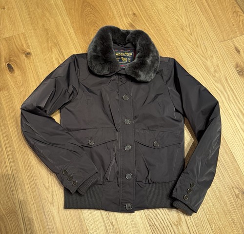 Woolrich damen daunenjacke - damen,