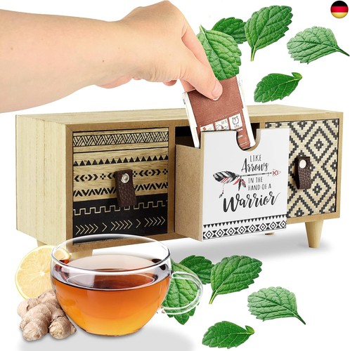 Teebox neu moderne - teebox, (liegend)
