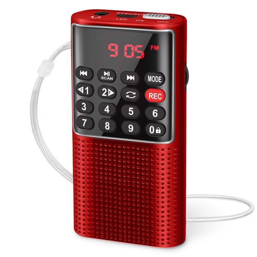 Kofferradio mini radio mit - radio,