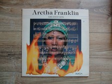 LP Aretha Franklin - Gratest