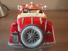 Bburago mercedes benz 500 - bburago, k