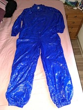 Glanz Nylon Suit Overall Gummi