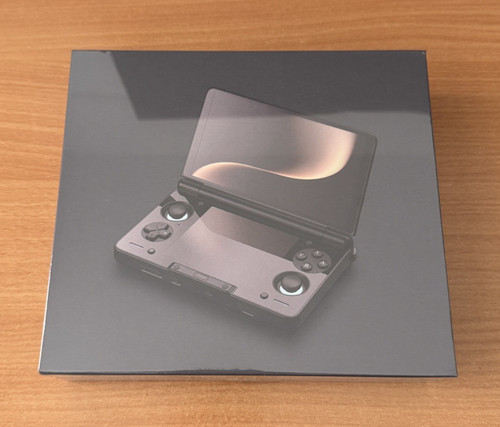 Ayn thor max - clear, 1tb
