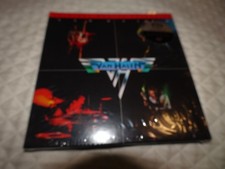 Van Halen I original master