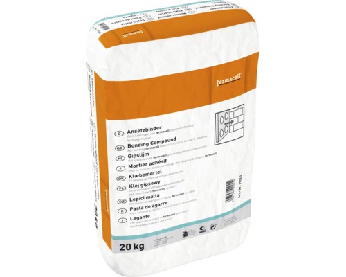 Fermacell ansetzbinder kg - 20,