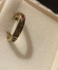 jette joop ring silber 925