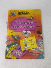 Diddl Postkarten Verzeichnis