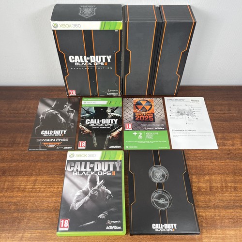 Call duty black - duty, ops