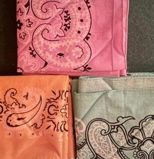 Bandana schal tris - bandana,