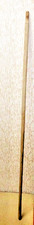 großer alter Holzstiel passend zu "großer Gartenrechen mit Metallzapfen"