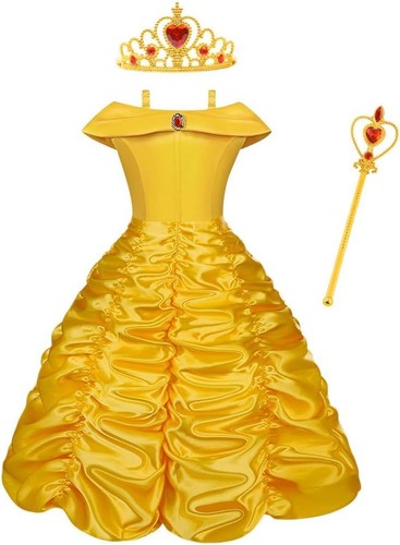 Vicloon prinzessin kostüm - prinzessin,