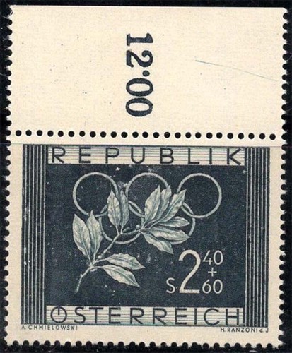 österreich 1952 969 neu - Österreich,